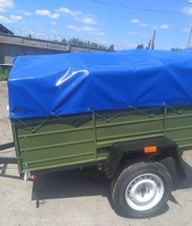 Купить прицеп 2000х1300 (Днепр-200) и другие модели! Большой выбор