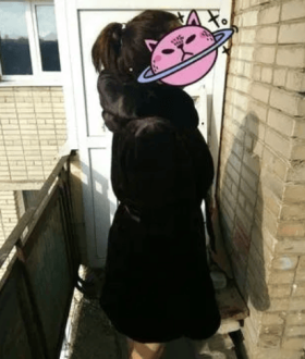 Замеры Срочно Шуба, шубка, натуральный мутон, шоколад, 48,50,52 размер