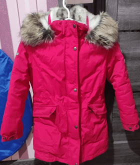 Куртка парка Ленне р.134