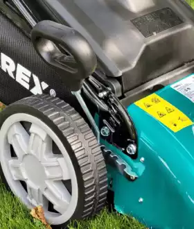 Газонокосилка самохідна Газонокосарка Косарка з Німеччини Нові