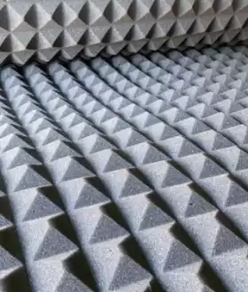 Акустичний поролон 20