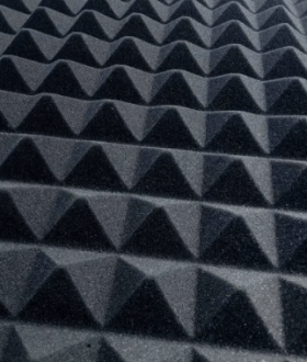 Паралон акустический 20мм -335 грн