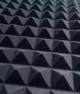 Паралон акустический 20мм -335 грн