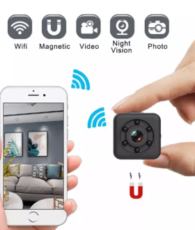 НОВИНКА! Wifi IP камера SQ29 Вай фай мини камера Sq29 міні камера sq29