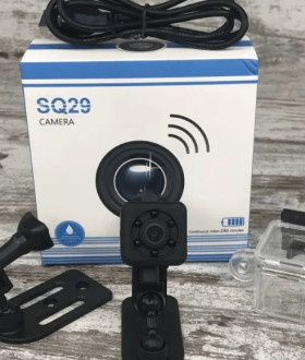 Tv Міні камера + WI-FI SQ29 IP підводна камера, відеокамера з нічним р