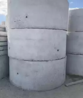 Кільця каналізаційні. Бетоні