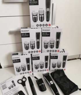 Машинка для для стрижки волосся із Німеччини