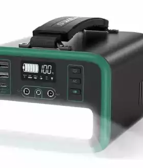 Портативна електростанція 75000 mAh/240 WH