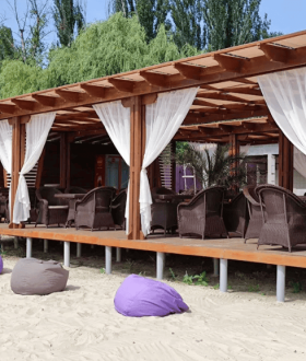 Садовая мебель, беседки для турбаз, усадеб, речные домики, качели