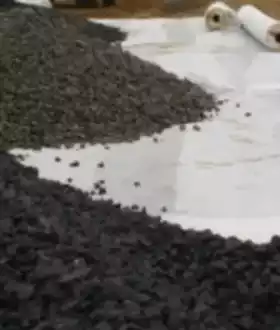 Геотекстиль 300 г/м2