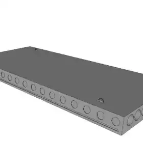 ЖБИ плиты (панели) перекрытия зданий