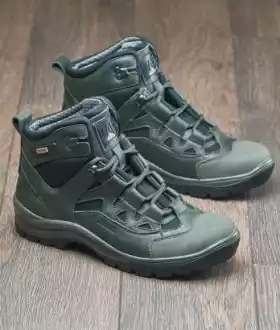 Зимние тактические ботинки-25° / берцы (36-48)
