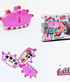 Дитяча косметика LOL ЛОЛ, Детская косметика Корона