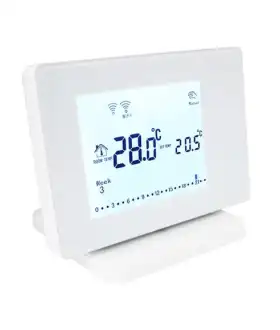 WIFI терморегулятор программатор для газового котла Beok термостат