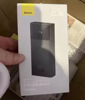 Powerbank Baseus Star Lord 22,5w 20000 mAh павербанк