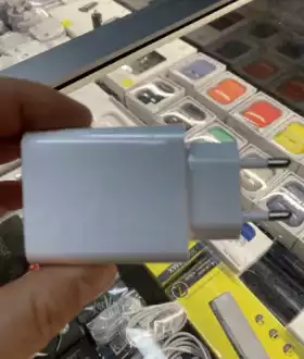 Зарядка Xiaomi MDY-10-EL QC быстрая зарядка