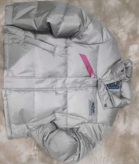 Куртка пуховик Alpha Industries Bubble Down