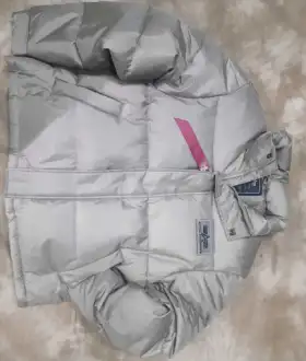Куртка пуховик Alpha Industries Bubble Down
