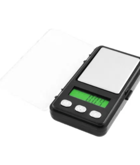 Весы ювелирные mini, 200г (0,01г)