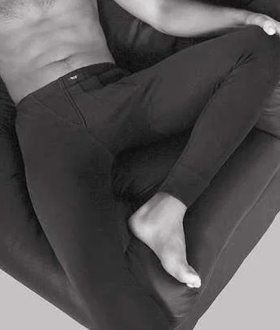 Зимние термо кальсоны мужские.Термобелье. Подштанники с мехом Омси