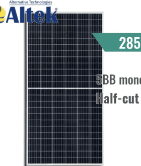 Фотоелектричний модуль Altek 285W Mono