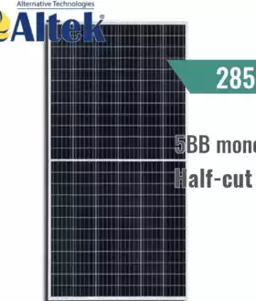 Фотоелектричний модуль Altek 285W Mono