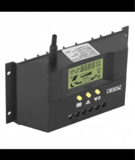 Контроллер заряду сонячних батарей 12/24V 30A PWM