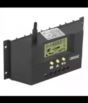 Контроллер заряду сонячних батарей 12/24V 30A PWM