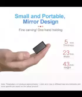 Багатофункціональний пристрій : диктофон , USB накопичувач MP3 плеєр !