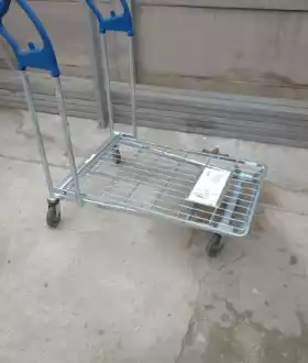 Тележки склад. магазин. производство.