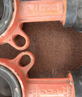 Задвижки. Батерфляй.