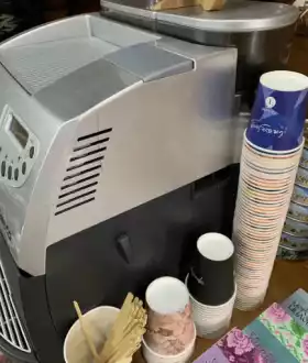 Каво машина saeco magic