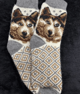 Шкарпетки теплі