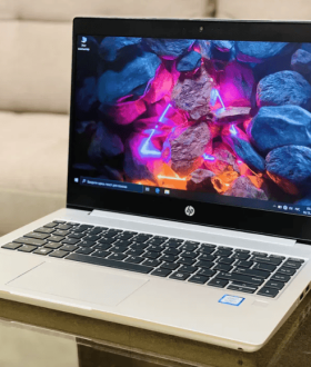 HP ProBook /Full HD/IPS/i7-8565U/4.6 GHz/8 ГБ/SSD 256/UHD Graphics 620