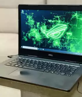 Dell 3480/ Core i5-7200U/3.1 GHz/8 ГБ/SSD 256 ГБ/HD Graphics 620 1 ГБ