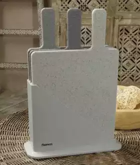 Набір Роздільних досок 3 в 1 + Підставка