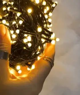 Гірлянда. Кулька