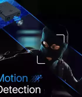 HD WIFI камера нічна зйомка найменша міні камера