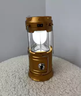 Ліхтар на сонячній батареї