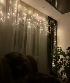 Гірлянда Дощ