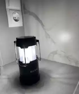 Ліхтар на батарейках