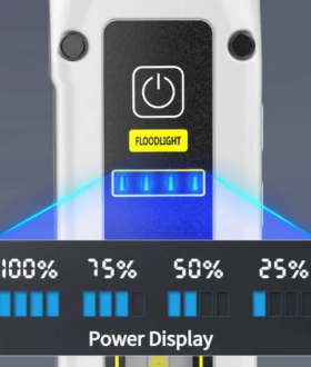 Ліхтарь / діодний / Павербанк