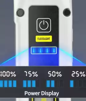Ліхтарь / діодний / Павербанк