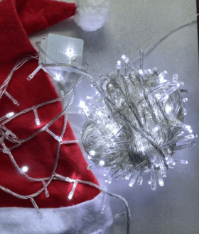 Гірлянда 200 Led . Від мережі