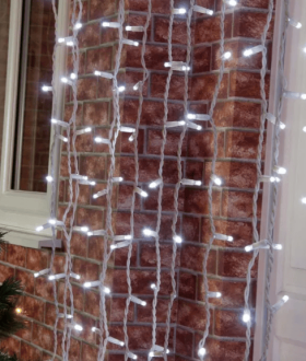 Гірлянда. Вулична.