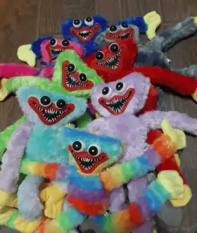 Хаги ваги сиреноголовый киси миси хагги ваги Картун Кэт кортун кет