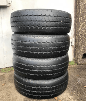 Резина ( Шины ) Matador Maxilla 195/60/R16 C Зима