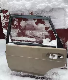 Двері ваз 2109-2114-2115-21099