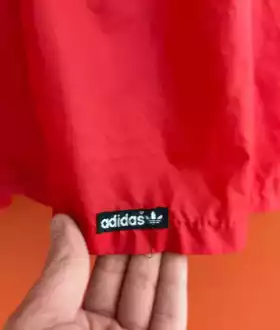 Adidas Ventex Vintage мужская куртка ветровка мембрана размер L XL