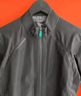 AGU Secco Evo Rain Jacket женская вело куртка ветровка мембрана раз M